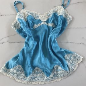 SOLD Express silk top